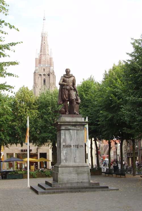 Simon Stevin